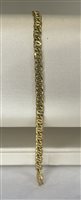 Bracciale Domar Uomo in Oro BROR-56-280 - BROR-56-280